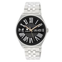 Smartwatch Liu Jo Uomo slim m an 2.0 in Acciaio SWLJ186